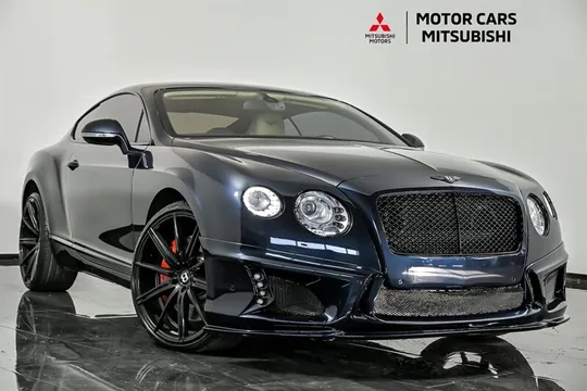 2012 Bentley Continental GT