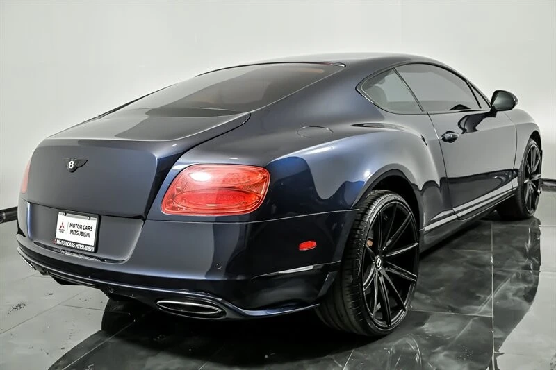 2012 Bentley Continental GT 2nd Gen - Image 9 of 31