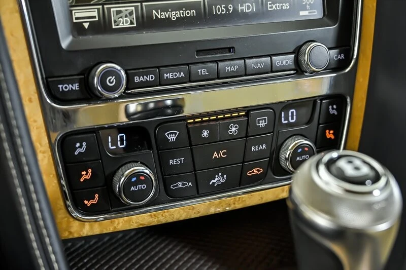 2012 Bentley Continental GT 2nd Gen - Image 29 of 31