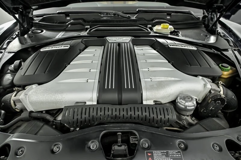 2012 Bentley Continental GT 2nd Gen - Image 12 of 31