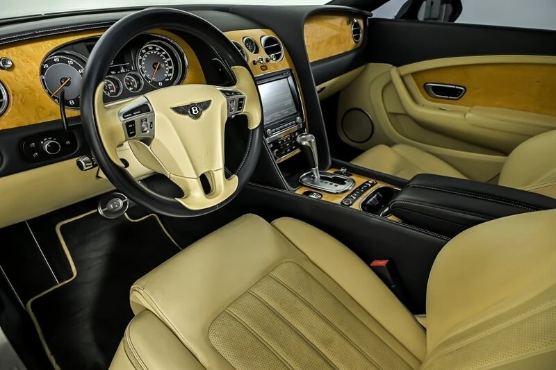 2012 Bentley Continental GT 2nd Gen - Image 16 of 31