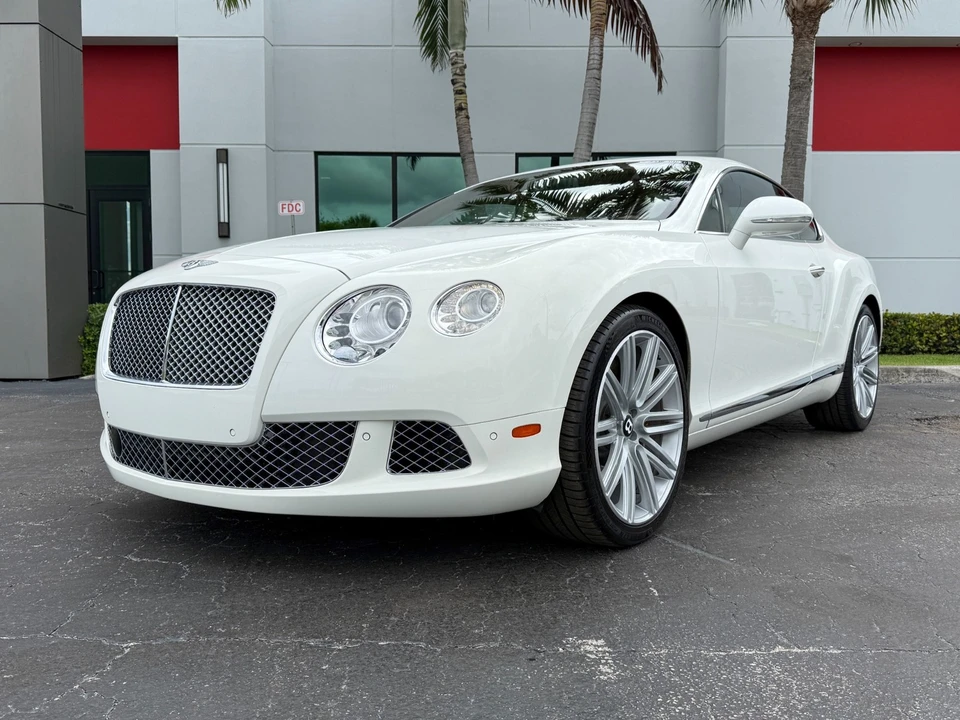 2012 Bentley Continental GT 2nd Gen - Image 10 of 31