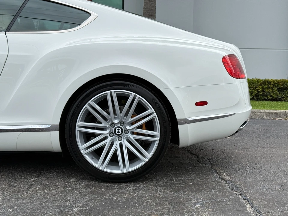 2012 Bentley Continental GT 2nd Gen - Image 12 of 31