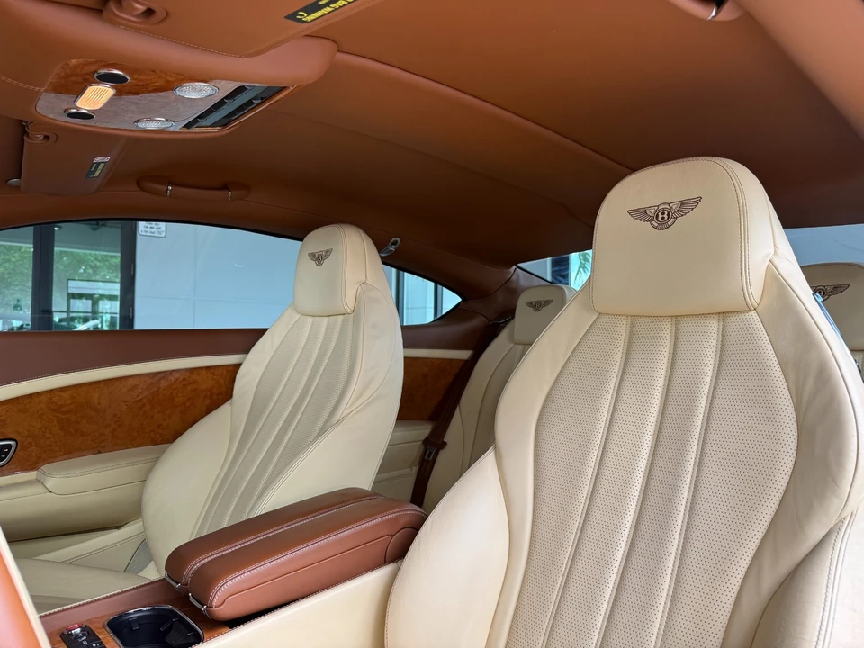 2012 Bentley Continental GT 2nd Gen - Image 21 of 31