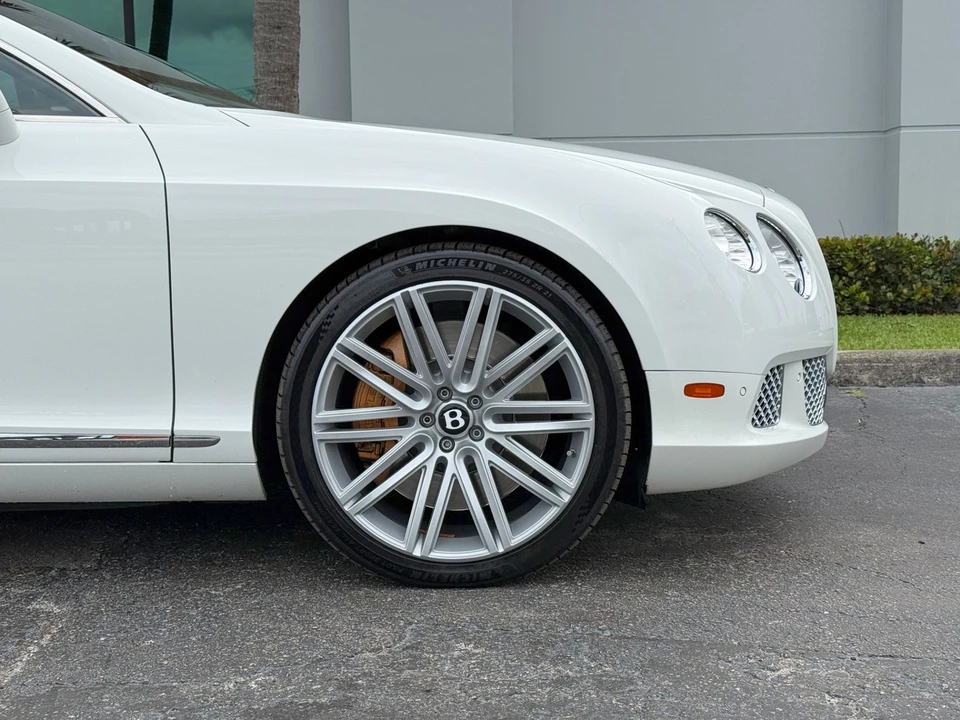 2012 Bentley Continental GT 2nd Gen - Image 3 of 31
