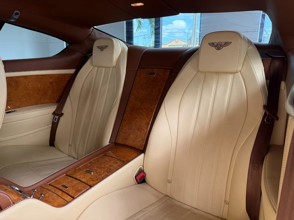 2012 Bentley Continental GT 2nd Gen - Image 22 of 31