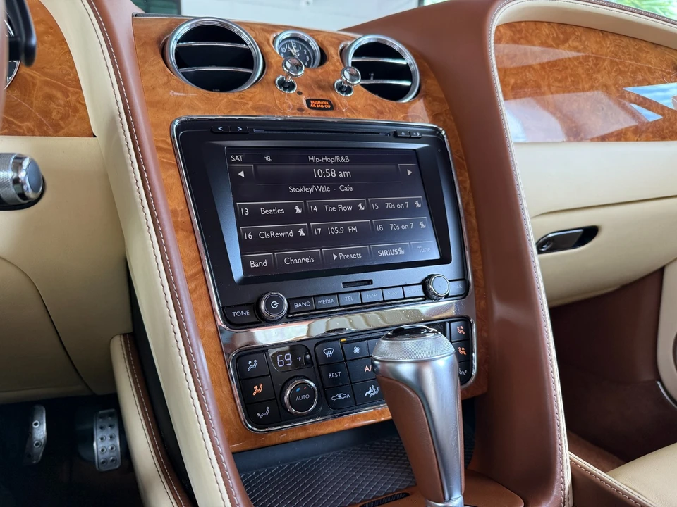 2012 Bentley Continental GT 2nd Gen - Image 29 of 31