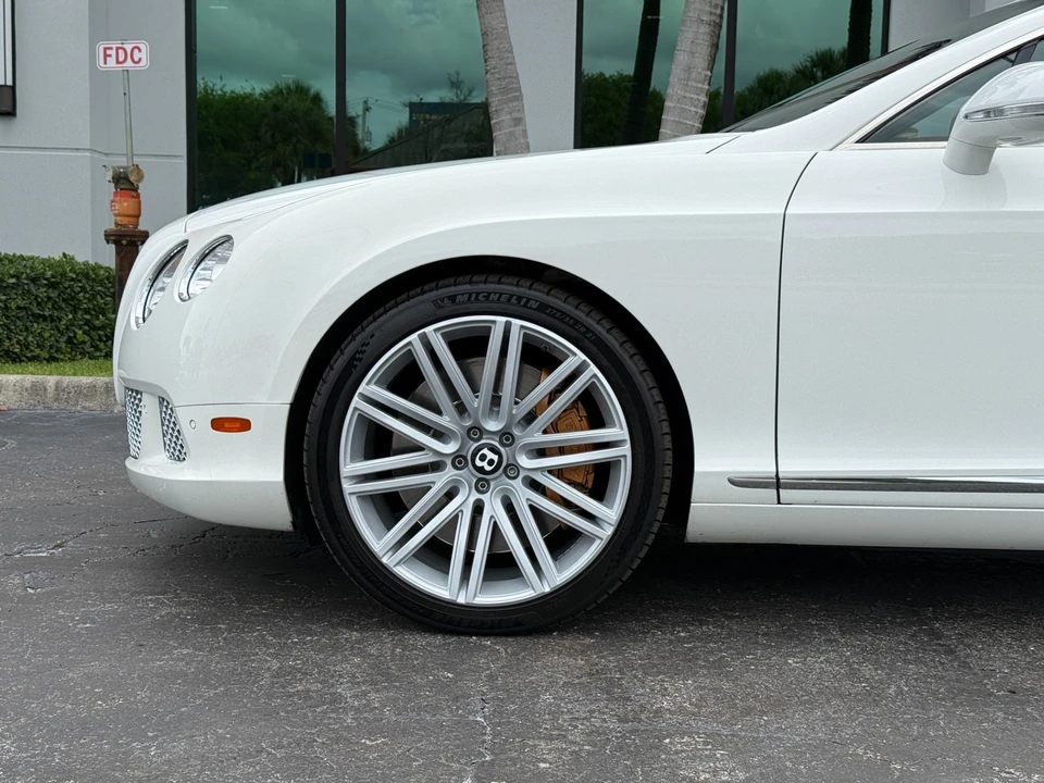 2012 Bentley Continental GT 2nd Gen - Image 13 of 31