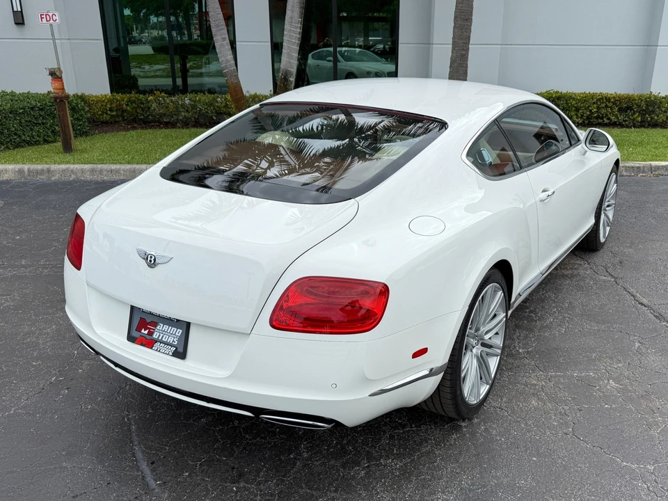 2012 Bentley Continental GT 2nd Gen - Image 18 of 31