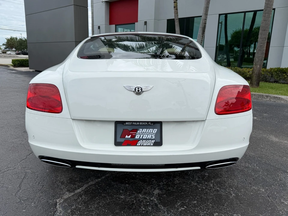 2012 Bentley Continental GT 2nd Gen - Image 17 of 31
