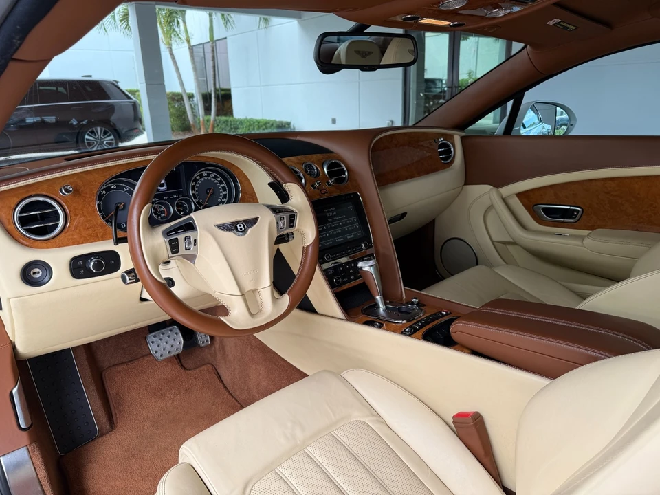 2012 Bentley Continental GT 2nd Gen - Image 20 of 31