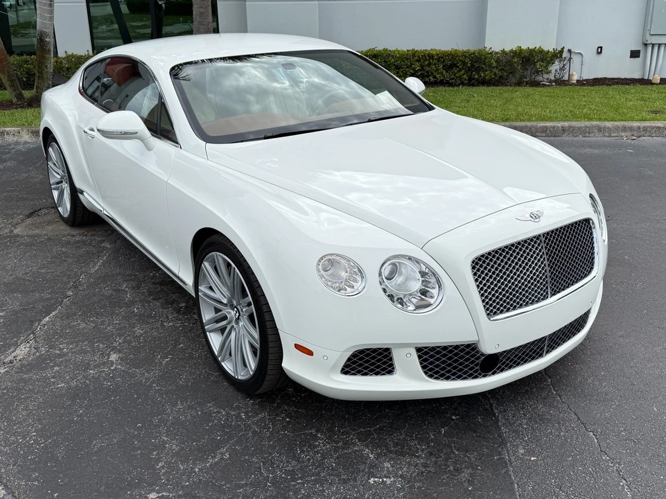 2012 Bentley Continental GT 2nd Gen - Image 5 of 31
