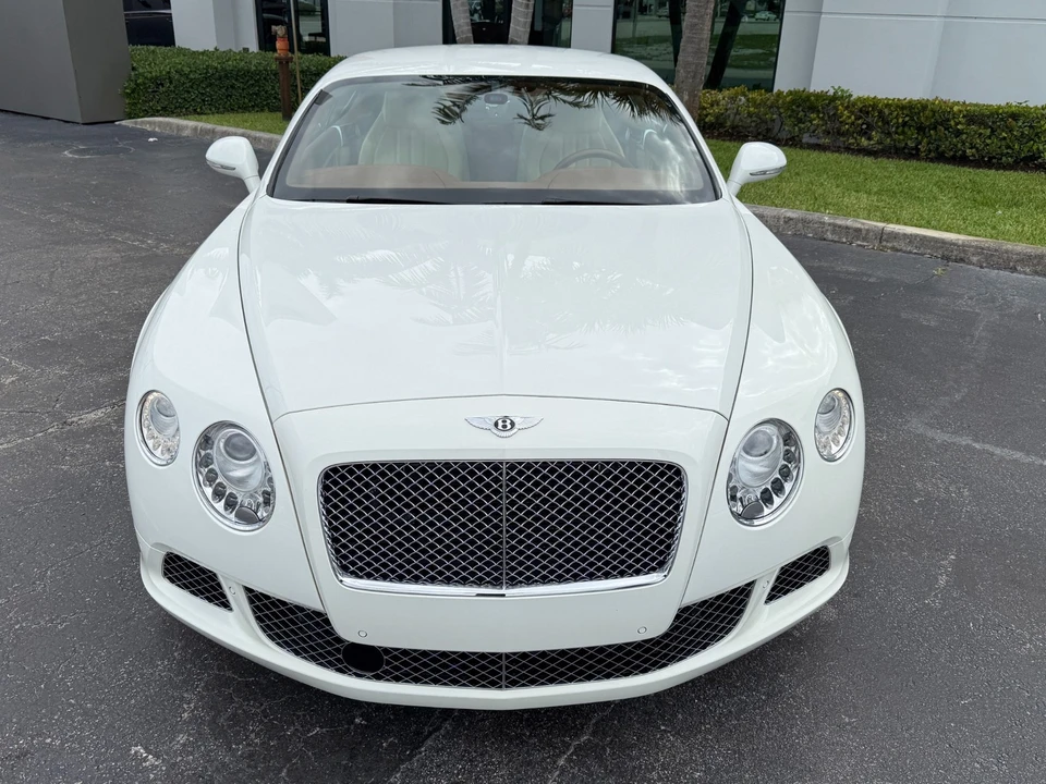 2012 Bentley Continental GT 2nd Gen - Image 7 of 31