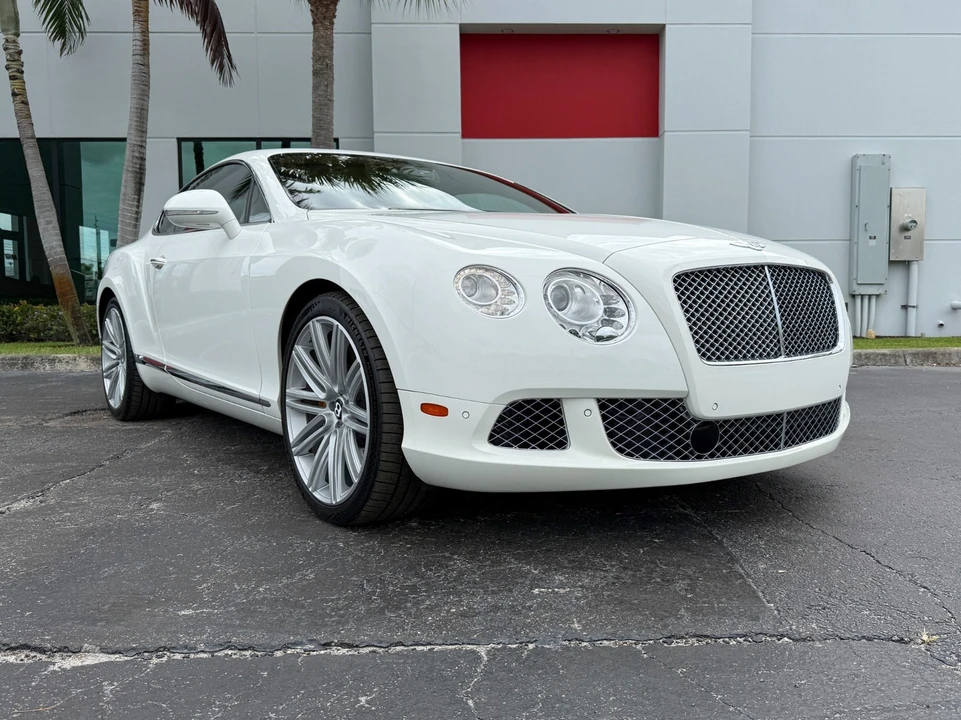 2012 Bentley Continental GT 2nd Gen - Image 6 of 31
