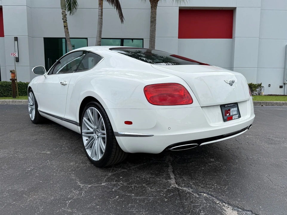 2012 Bentley Continental GT 2nd Gen - Image 15 of 31
