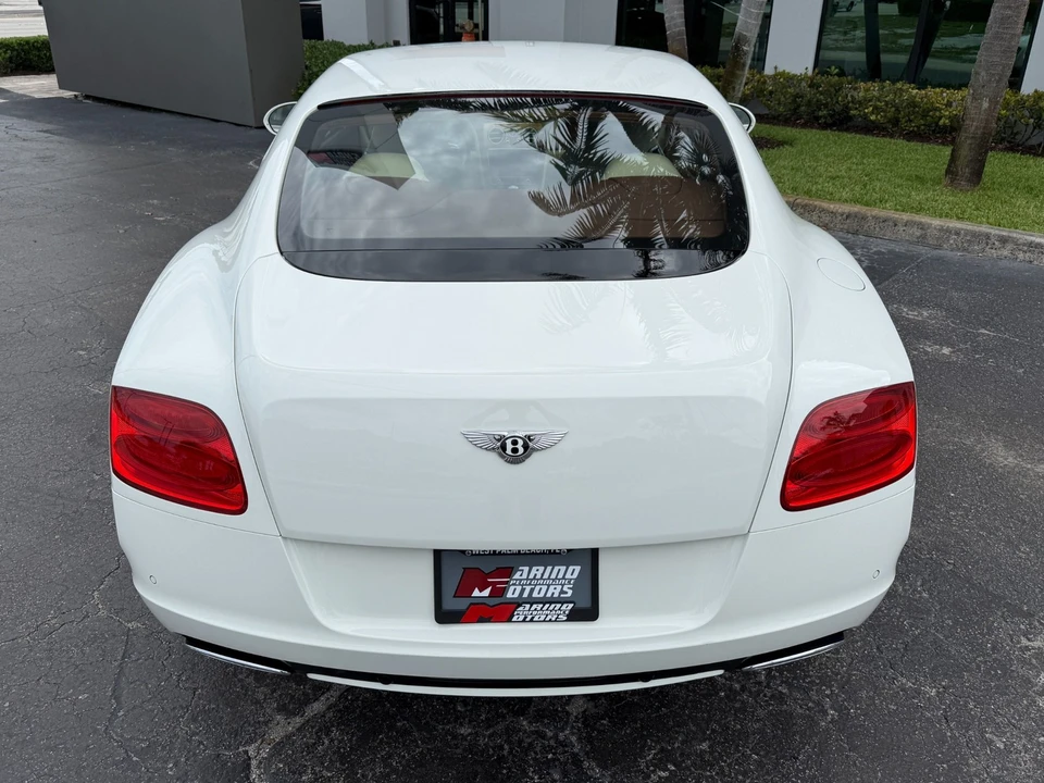 2012 Bentley Continental GT 2nd Gen - Image 16 of 31