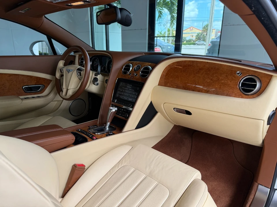 2012 Bentley Continental GT 2nd Gen - Image 25 of 31