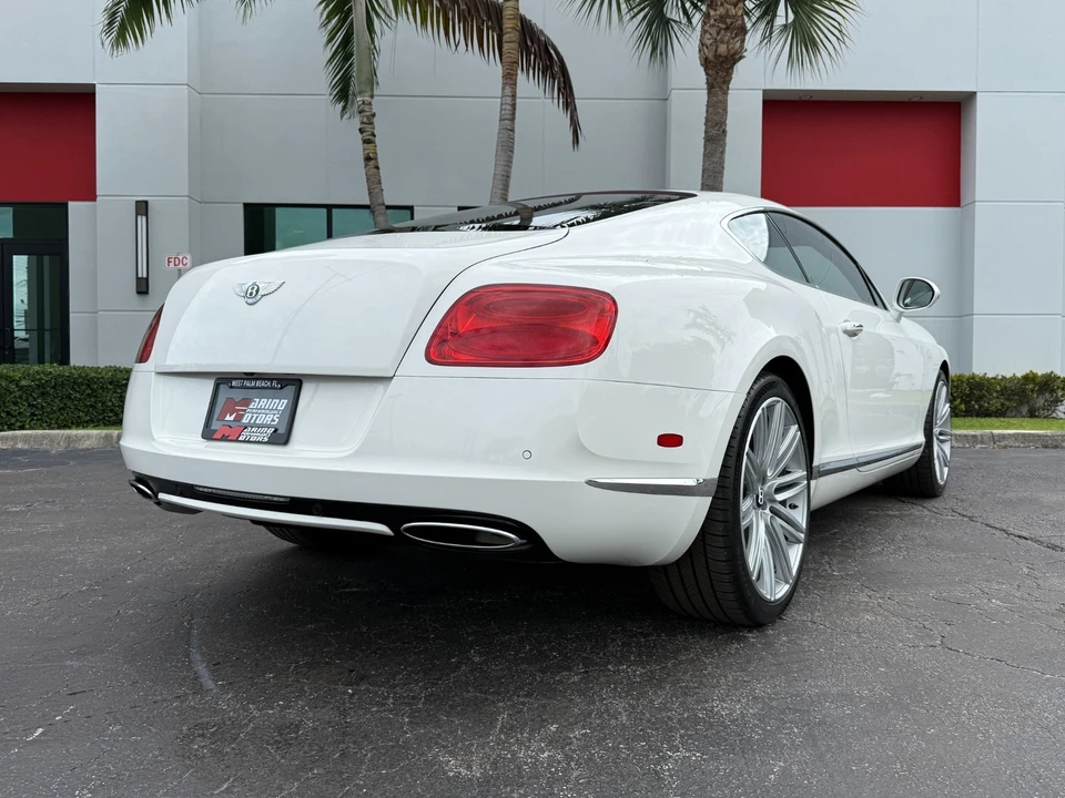 2012 Bentley Continental GT 2nd Gen - Image 19 of 31