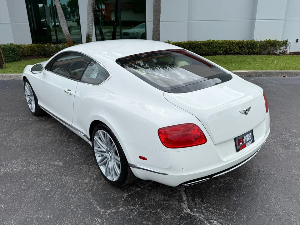 2012 Bentley Continental GT 2nd Gen - Image 14 of 31