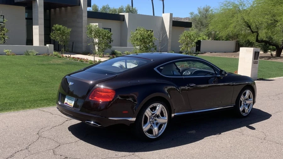 2012 Bentley Continental GT 2nd Gen - Image 6 of 13
