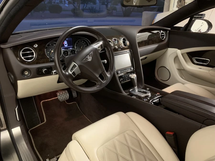 2012 Bentley Continental GT 2nd Gen - Image 7 of 13
