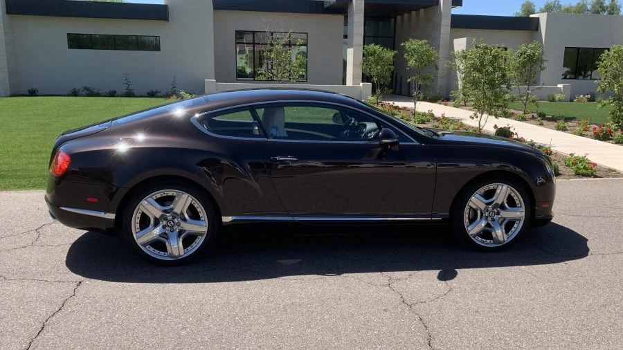 2012 Bentley Continental GT 2nd Gen - Image 2 of 13