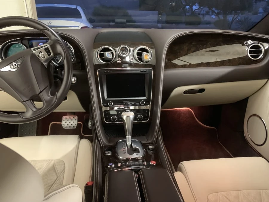 2012 Bentley Continental GT 2nd Gen - Image 12 of 13
