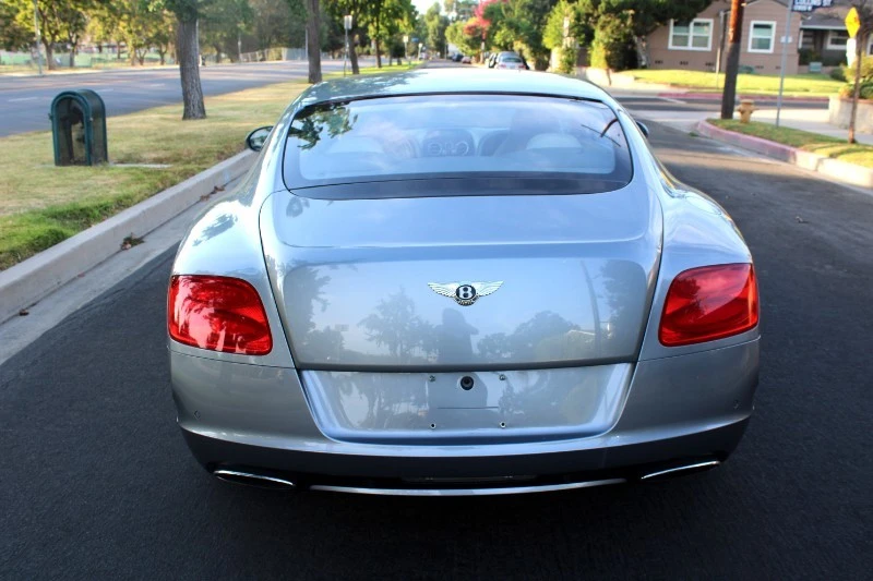2012 Bentley Continental GT 2nd Gen - Image 6 of 12