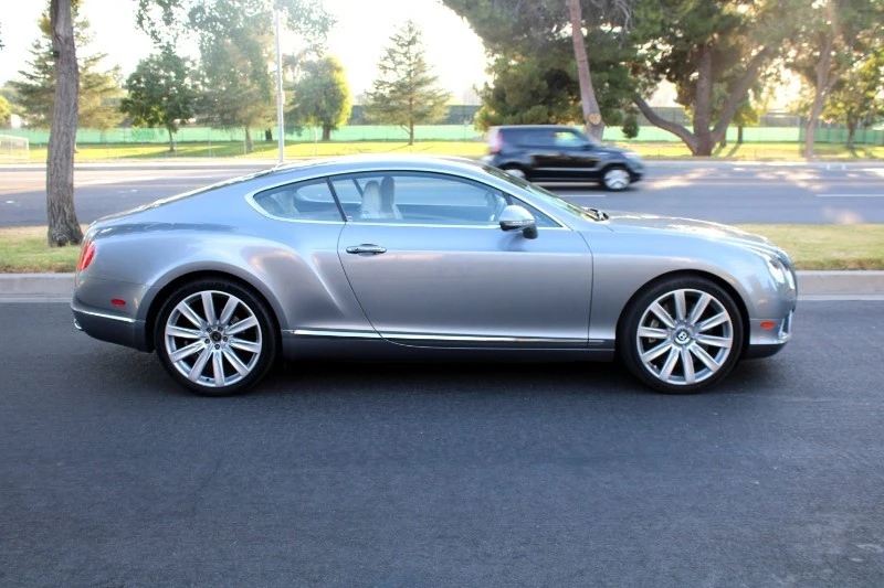 2012 Bentley Continental GT 2nd Gen - Image 4 of 12