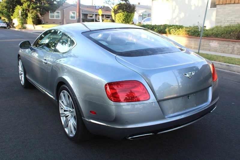 2012 Bentley Continental GT 2nd Gen - Image 7 of 12