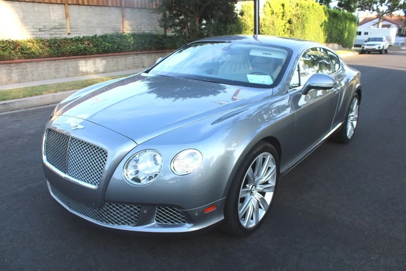2012 Bentley Continental GT 2nd Gen - Image 3 of 12