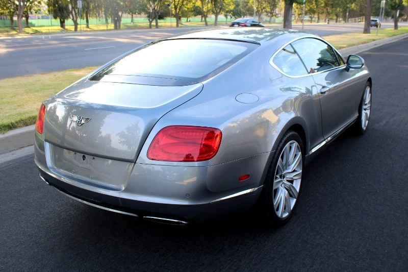 2012 Bentley Continental GT 2nd Gen - Image 5 of 12