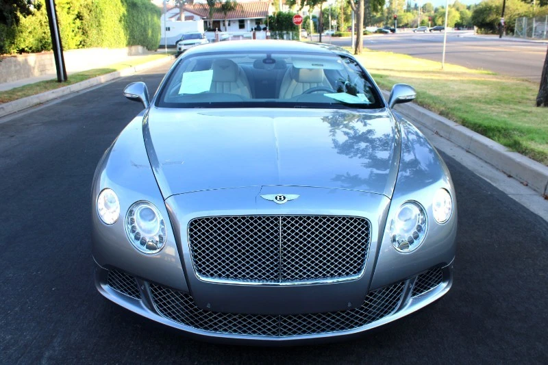 2012 Bentley Continental GT 2nd Gen - Image 2 of 12