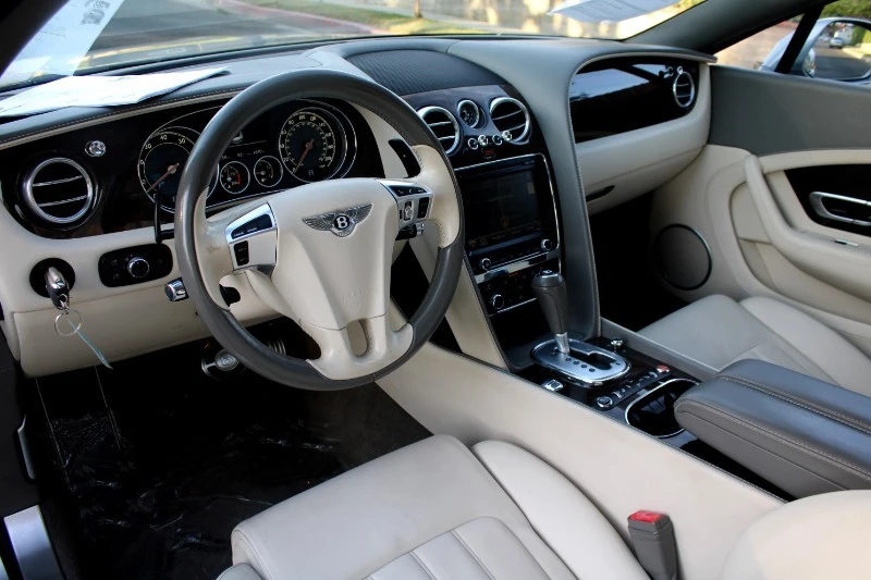 2012 Bentley Continental GT 2nd Gen - Image 9 of 12