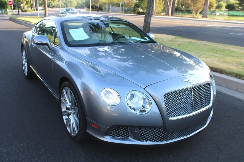 2012 Bentley Continental GT 2nd Gen - Image 8 of 12
