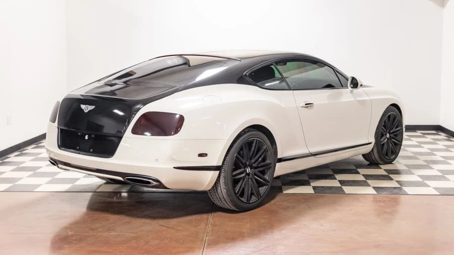 2012 Bentley Continental GT 2nd Gen - Image 3 of 11