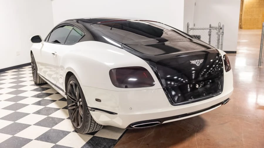 2012 Bentley Continental GT 2nd Gen - Image 7 of 11