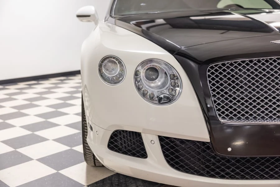 2012 Bentley Continental GT 2nd Gen - Image 9 of 11