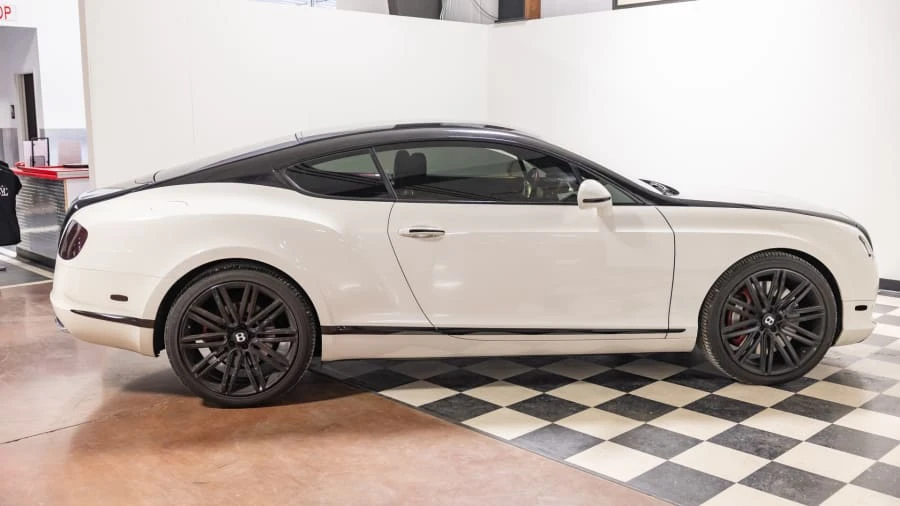 2012 Bentley Continental GT 2nd Gen - Image 2 of 11