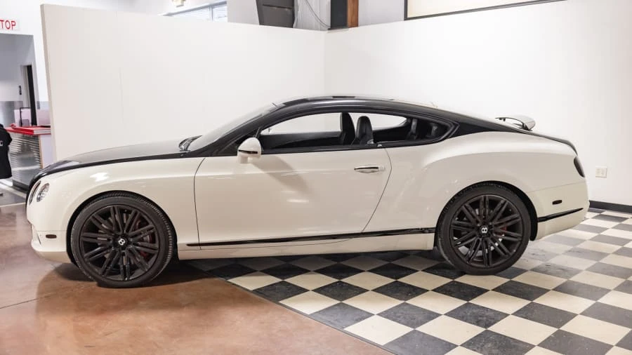2012 Bentley Continental GT 2nd Gen - Image 8 of 11