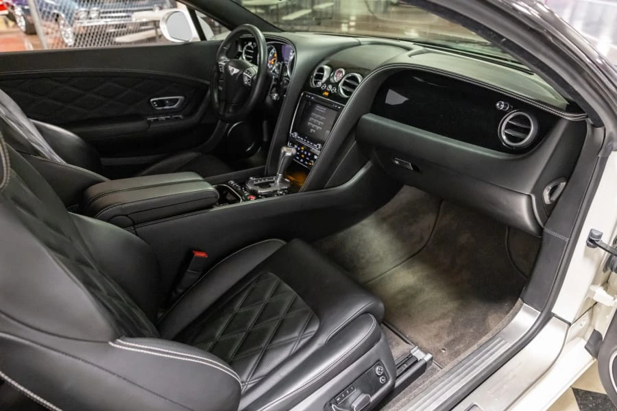 2012 Bentley Continental GT 2nd Gen - Image 10 of 11