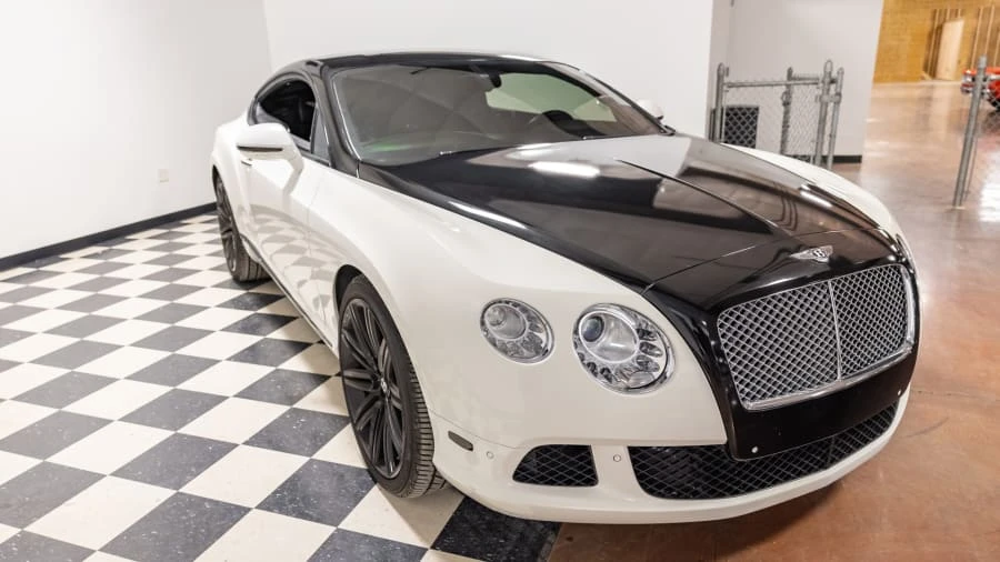 2012 Bentley Continental GT 2nd Gen - Image 6 of 11