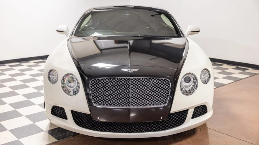 2012 Bentley Continental GT 2nd Gen - Image 4 of 11