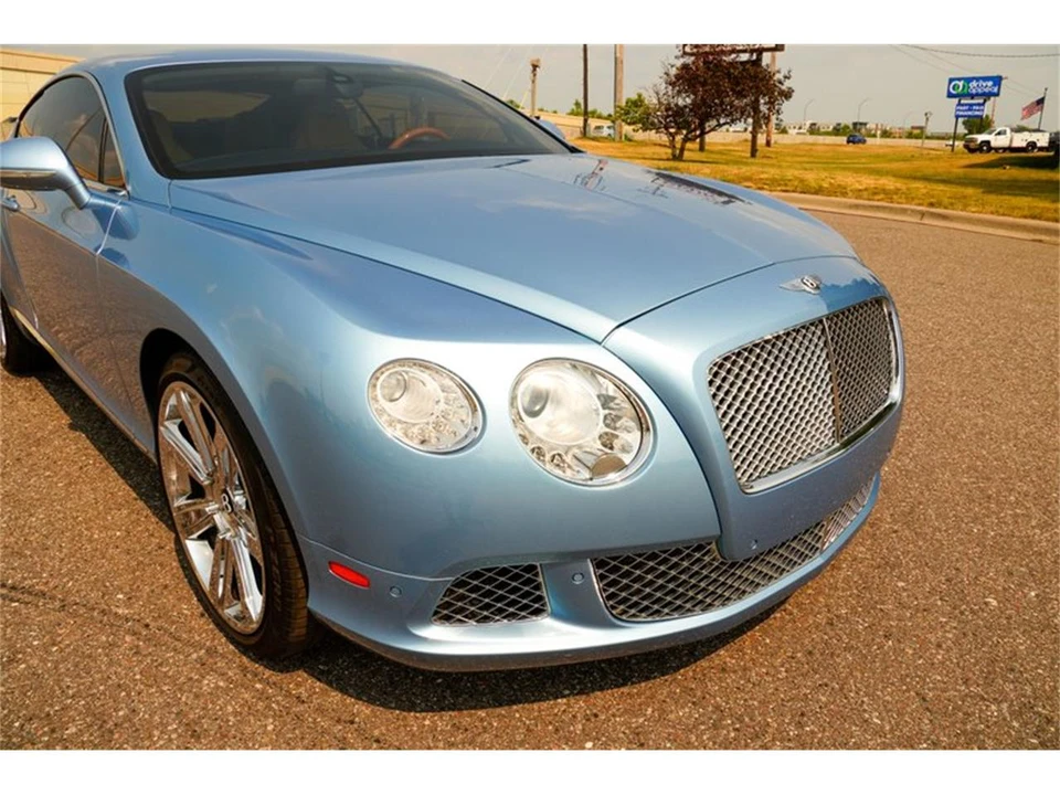 2012 Bentley Continental GT 2nd Gen - Image 26 of 31