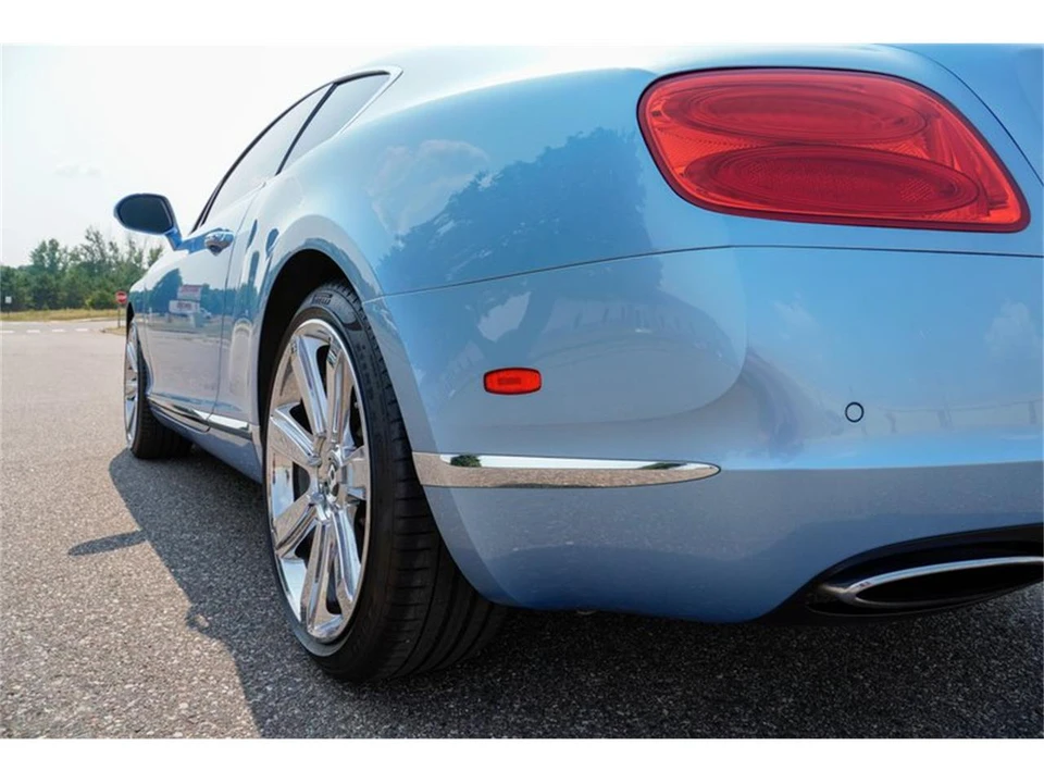 2012 Bentley Continental GT 2nd Gen - Image 31 of 31