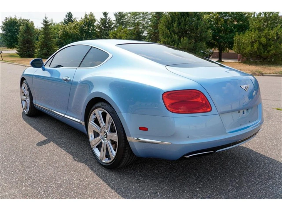 2012 Bentley Continental GT 2nd Gen - Image 6 of 31
