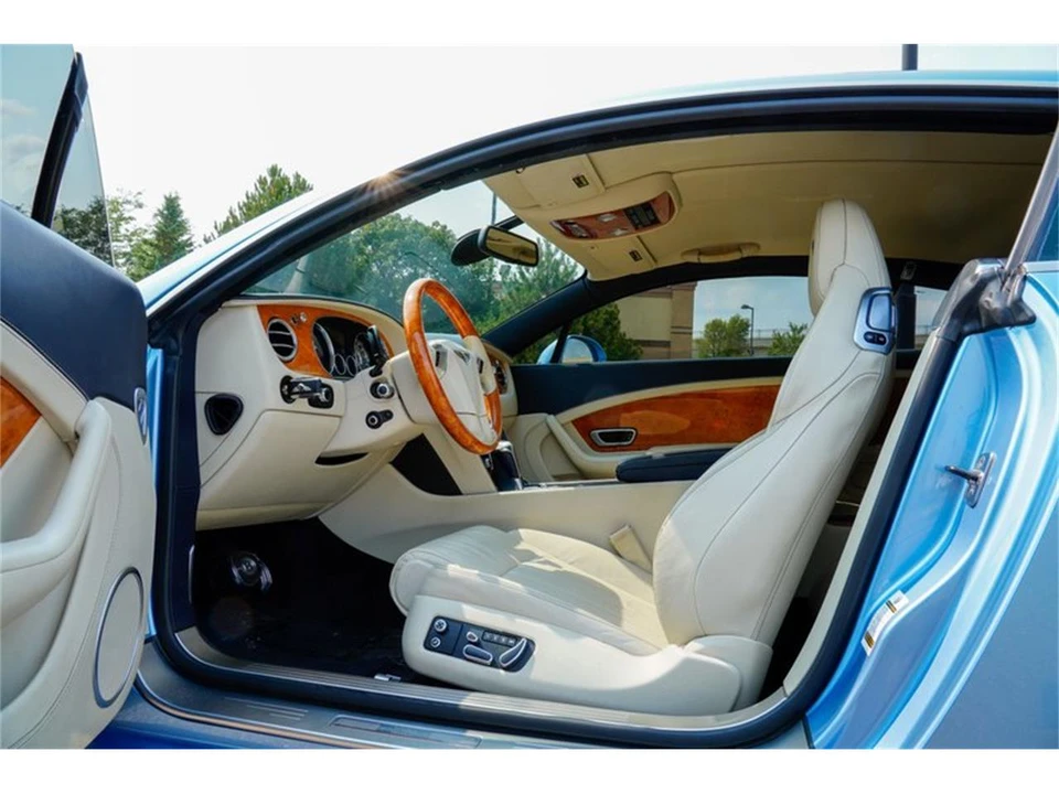 2012 Bentley Continental GT 2nd Gen - Image 11 of 31