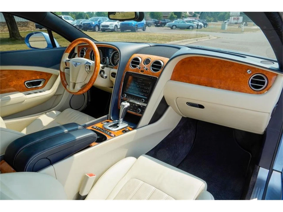 2012 Bentley Continental GT 2nd Gen - Image 16 of 31