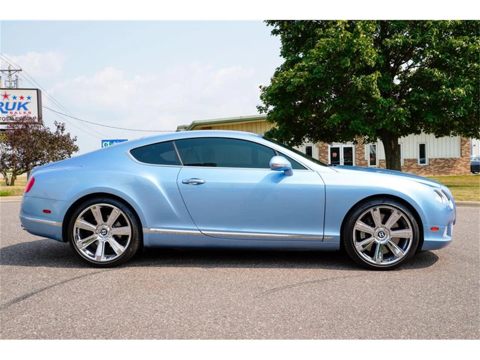 2012 Bentley Continental GT 2nd Gen - Image 2 of 31