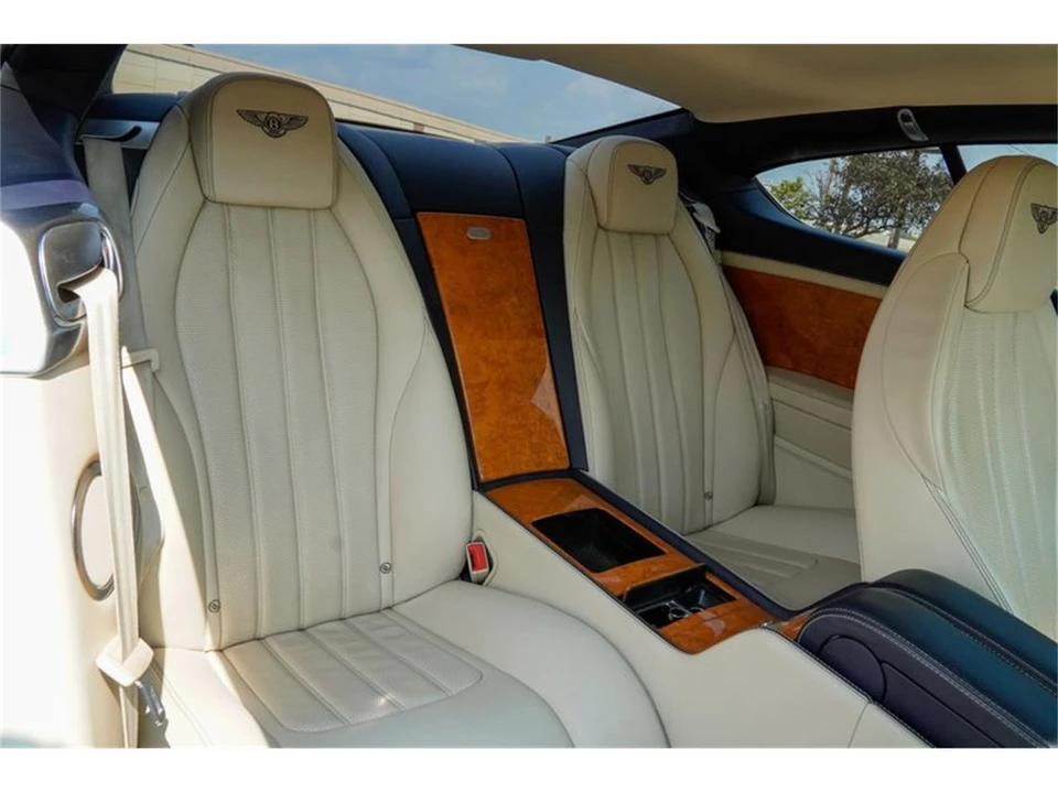 2012 Bentley Continental GT 2nd Gen - Image 17 of 31